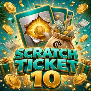 Scratch ticket 10