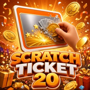 Scratch ticket 20