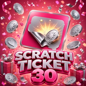 Scratch ticket 30