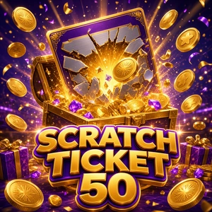 Scratch ticket 50