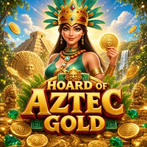 Hoard of Aztec gold