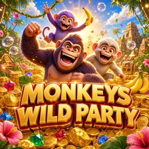 Monkeys Wild Party