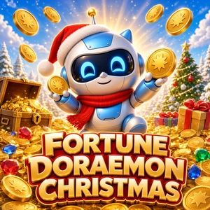 FortuneDoraemonChristmas