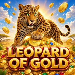 Leopard of Gold