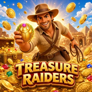 TREASURE RAIDERS