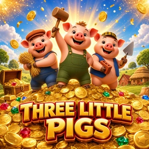 THREE LITTLE PIGS