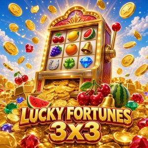 LUCKY FORTUNES 3x3