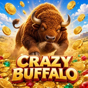 CRAZY BUFFALO
