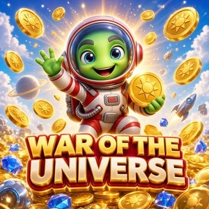 WAR OF THE UNIVERSE