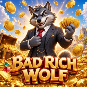 BAD RICH WOLF
