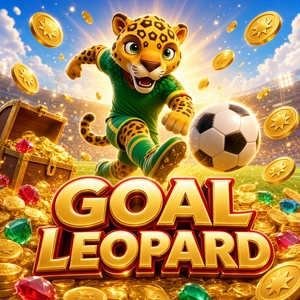 Goal Leopard