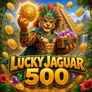 Lucky Jaguar 500
