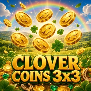 Clover Coins 3x3